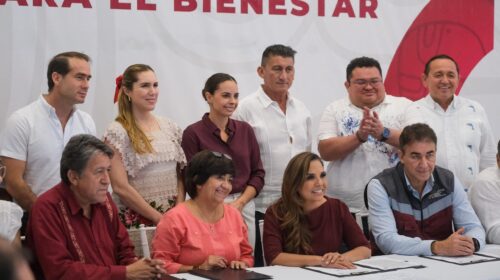 Programa Vivienda para el Bienestar en Quintana Roo