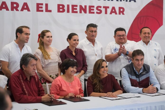 Programa Vivienda para el Bienestar en Quintana Roo