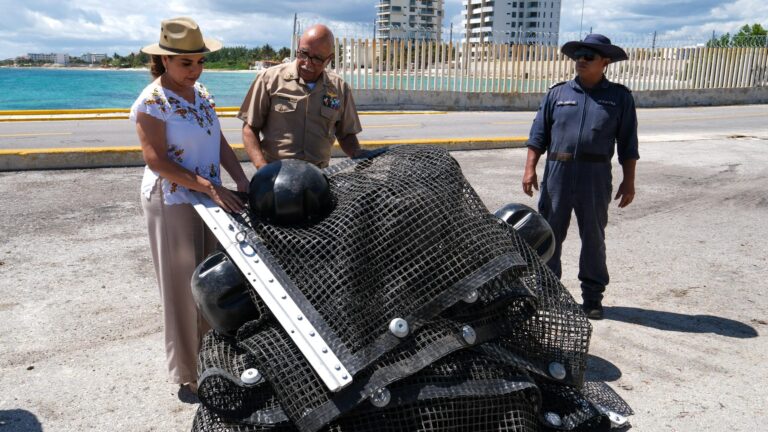 Quintana Roo impulsa Centro Integral para transformar el sargazo en oportunidad económica