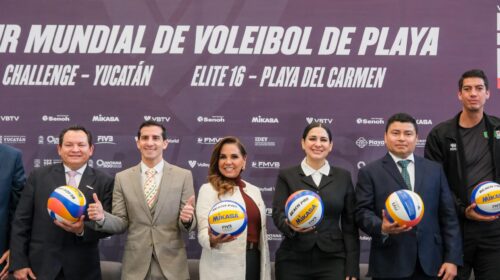 Tour Mundial de Voleibol de Playa Elite 16