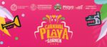 Todo está listo para inicie el Carnaval de Playa del Carmen