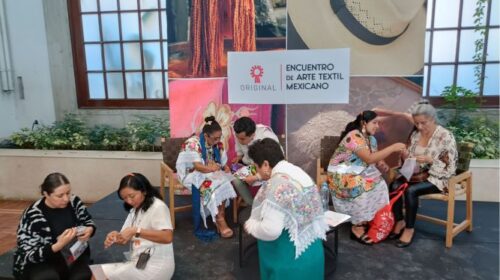 Yucatán será una de las sedes de ORIGINAL: Encuentro de Arte Tradicional Mexicano 2025