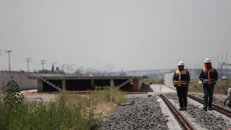 El Tren Suburbano de Buenavista al AIFA busca ser una opción para llegar a la terminal aérea en menos de una hora