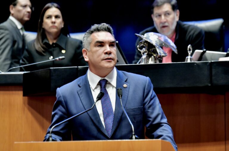 Batea Claudia Sheinbaum autonominación de Alejandro Moreno para ser ‘zar antidrogas’ de México