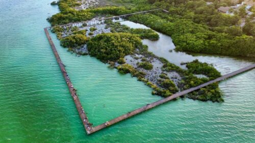 Ecoparque de Bacalar, finalista del Mies Crown Hall Americas Prize 2025