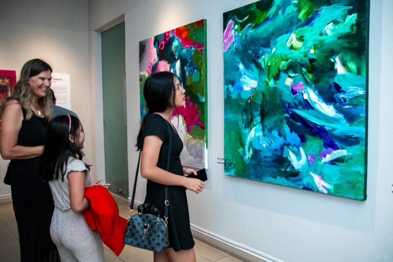 Inauguran la exposición “Bendiciones” en el Museo de la Isla de Cozumel