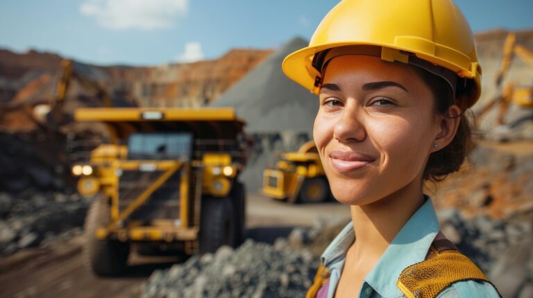 La minería necesita más mujeres, revela especialista
