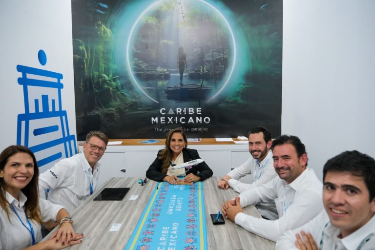 Anuncian nueva ruta aérea entre Tulum y Costa Rica