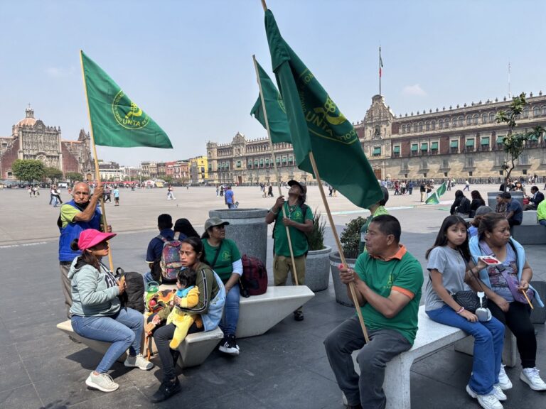“Los Olvidados” de las zonas rurales alzan la voz para que la 4T les tienda la mano y salgan del abismo: UNTA