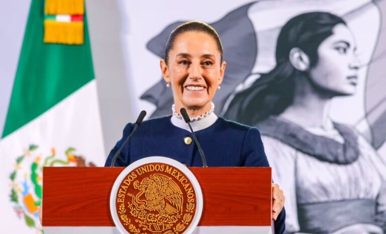 “Son falsos”: Claudia Sheinbaum desmiente videos invitando a realizar inversiones