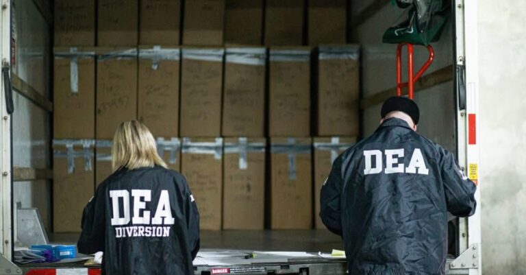 Trump nomina a Terry Cole como director de la DEA