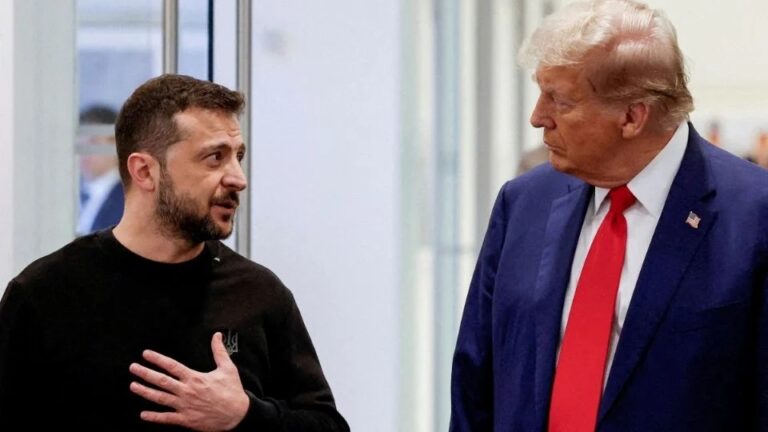 “No puedo vender Ucrania”: Volodímir Zelenski