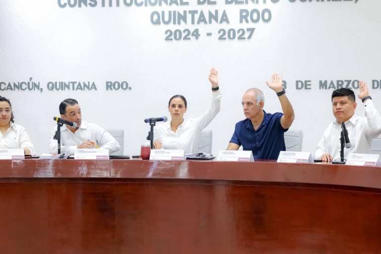 Eliminan lenguaje sexistas en Constitución de Quintana Roo