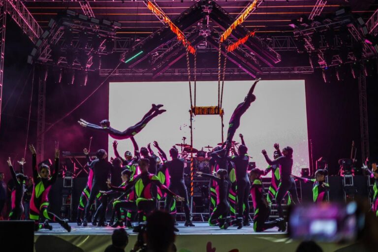 Cancún vibra con el exitoso “Carnaval Cancún 2025”