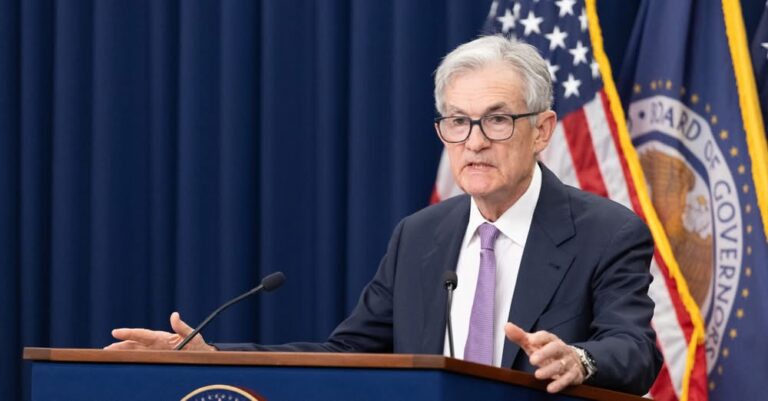 Fed deja sin cambios su tasa de interés por segunda vez en el año