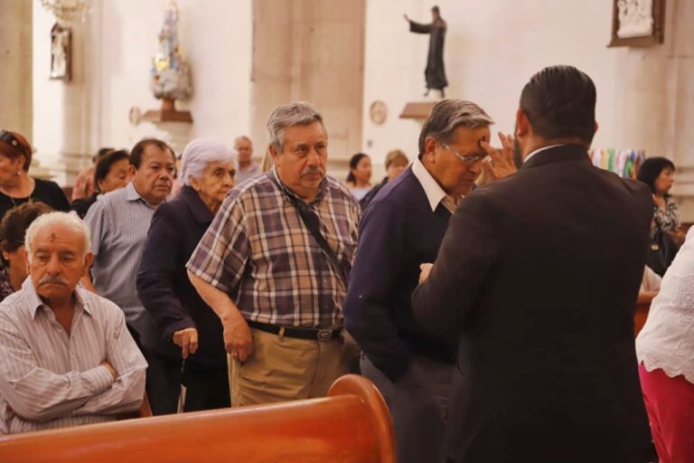 ¿Por qué se celebra el Miércoles de Ceniza?