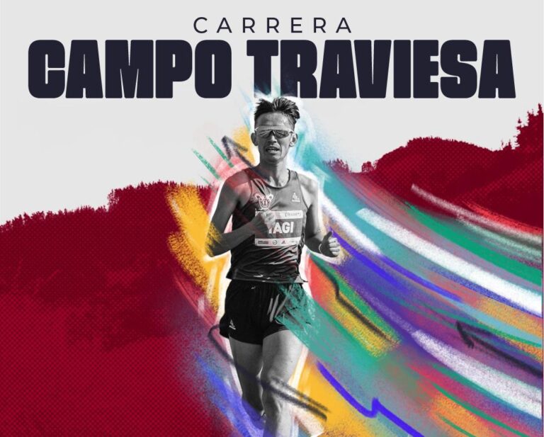 Alistan la Carrera de Campo Traviesa en Koben, Campeche