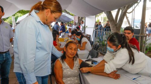 Ayuntamiento de Mérida brinda servicios para la salud de la mujer