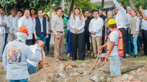 Ayuntamiento de Mérida repara 160 mil baches y repavimenta 50 km de calles