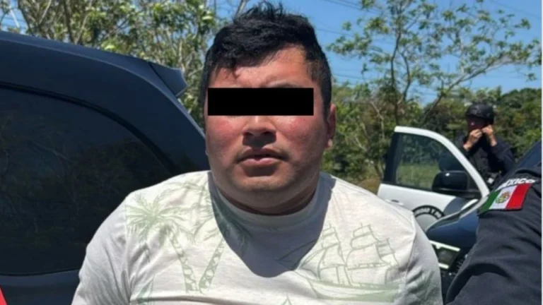 Cae el ‘Guasón’, líder delictivo de Tabasco