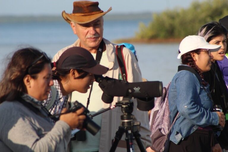 Éxito rotundo en el XXV Curso-Taller de Manejo y Conservación de Humedales en México