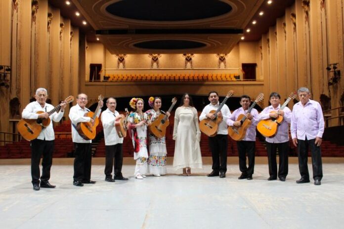 De Trova Somos, un concierto para festejar a la música yucateca