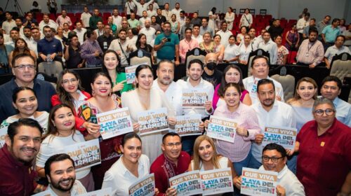 Desaparece Solidaridad, ahora se llamará Playa del Carmen