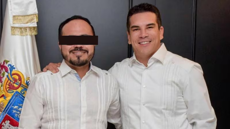Detienen a ex funcionario del Gobierno de ‘Alito’ Moreno