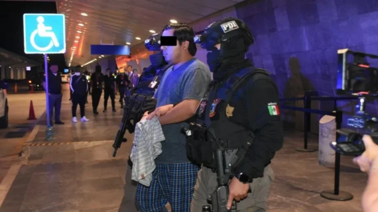 Detienen en Sonora a hombre señalado de pornografía infantil; era buscado en seis países
