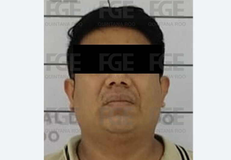 FGE de Quintana Roo detiene a seis personas por narcomenudeo