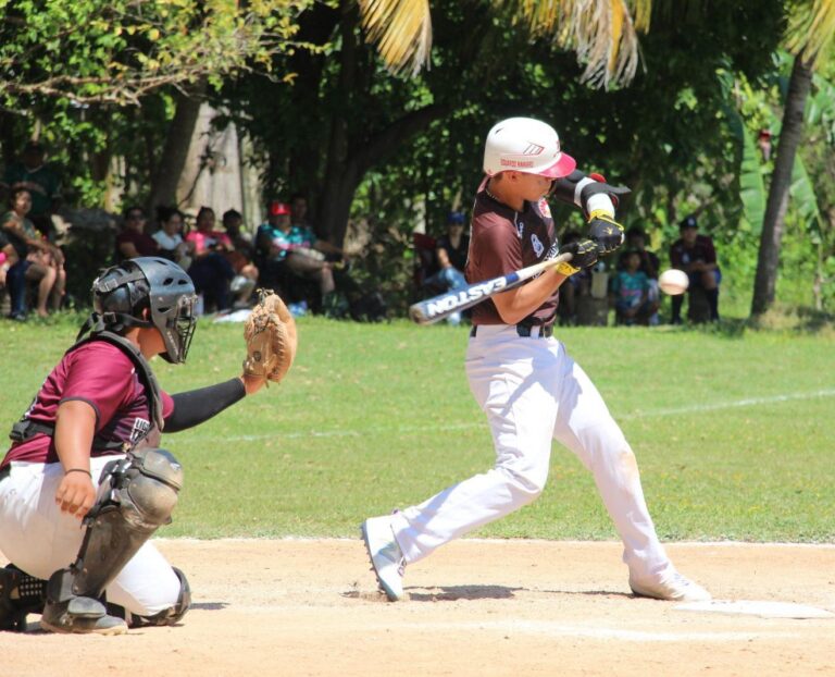Finales de Béisbol de las Ligas Estatales de la Transformación 2025