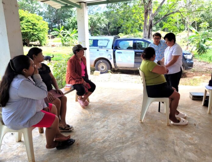 Fortalecen la atención médica en comunidades alejadas de Campeche