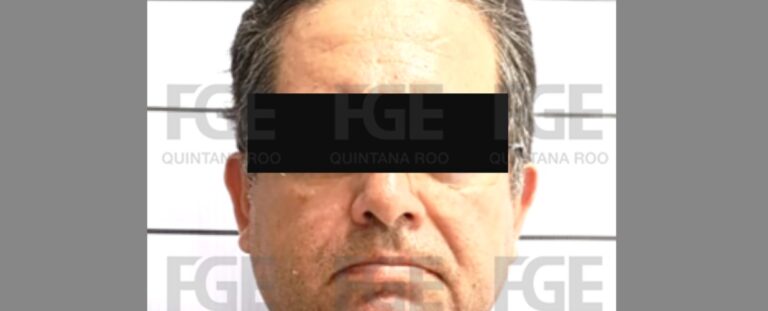 Detienen a implicados en extorsión en Ayto. Benito Juárez