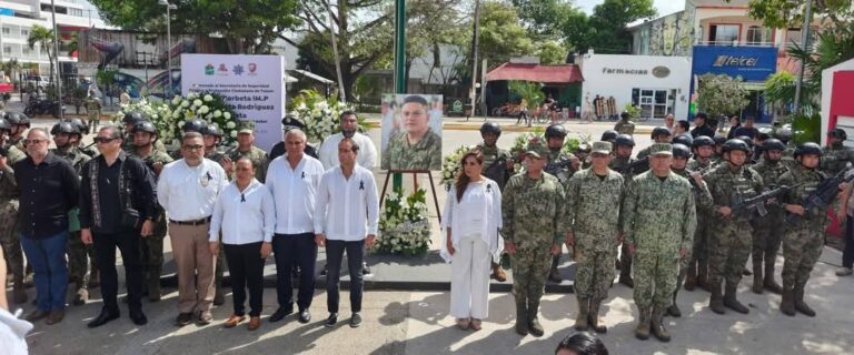 Hay dos líneas de investigación en el asesinato del secretario de Seguridad de Tulum