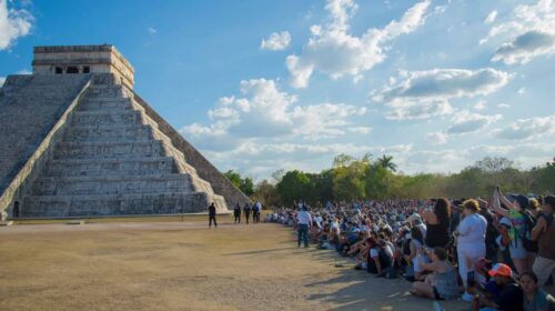 INAH alista el Operativo Equinoccio de Primavera 2025 en Chichen Itzá