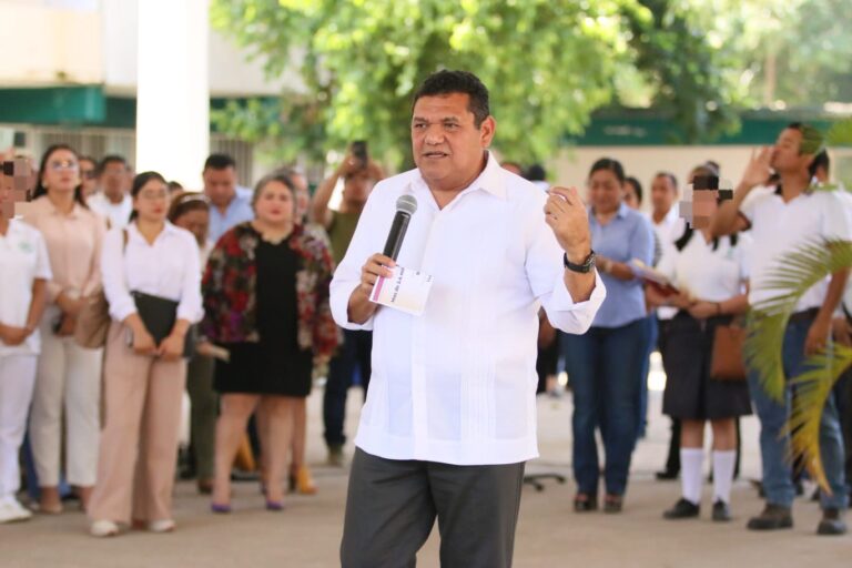 Javier May anuncia proyectos clave para Cárdenas, Tabasco