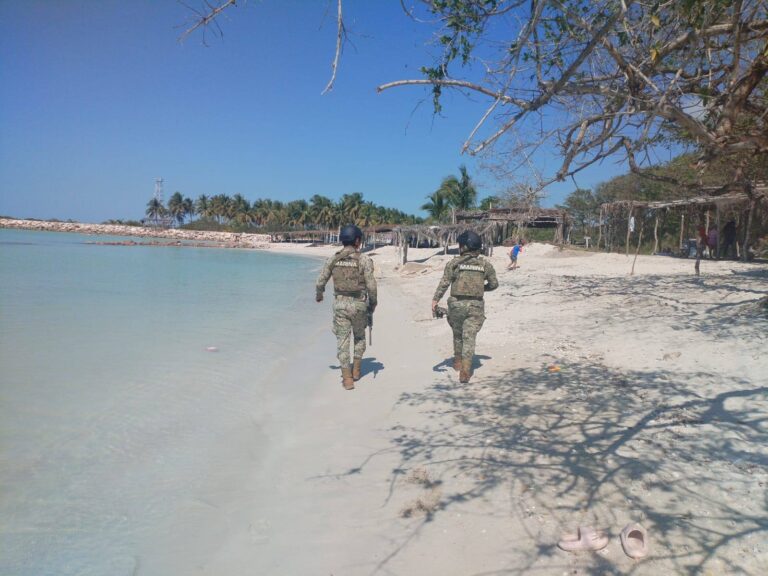 Marina alista ‘Operación Salvavidas’ en Campeche