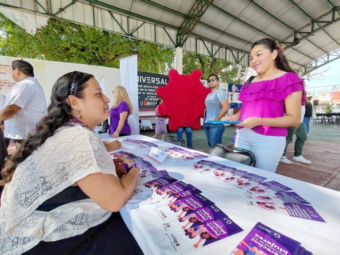 Más de 700 oportunidades de empleo en “Empléate Mujer” en Chetumal