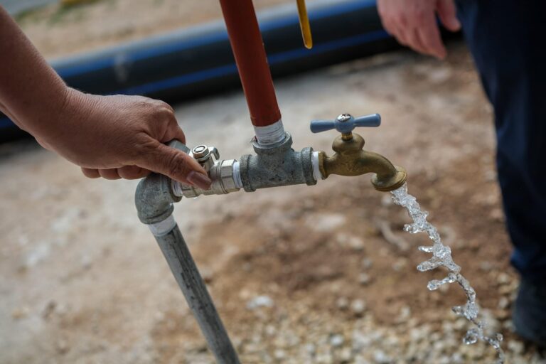 Mejoran suministro de agua potable en Chetumal