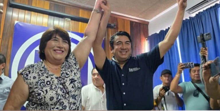Nelly Márquez dirigirá al PAN en Campeche