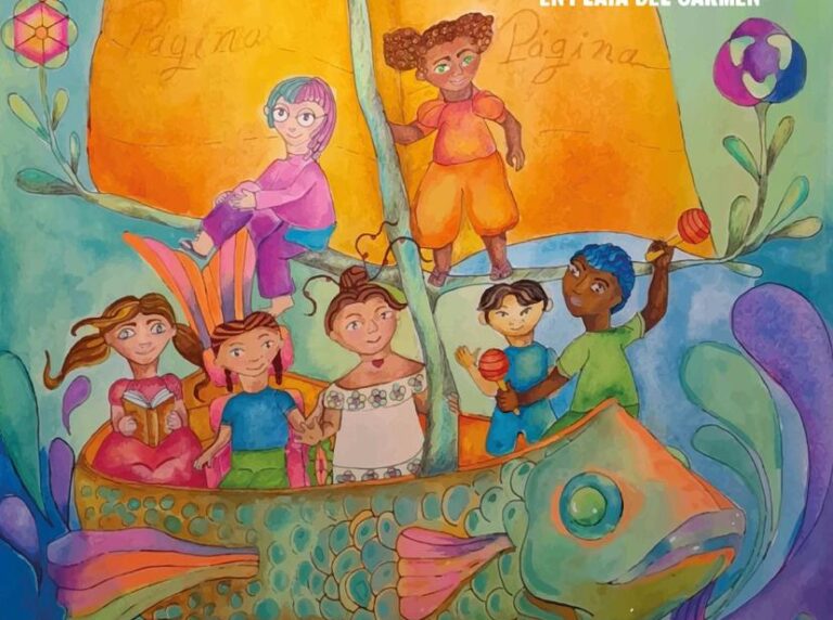 Playa del Carmen se prepara para la Primera Feria Internacional del Libro y la Cultura