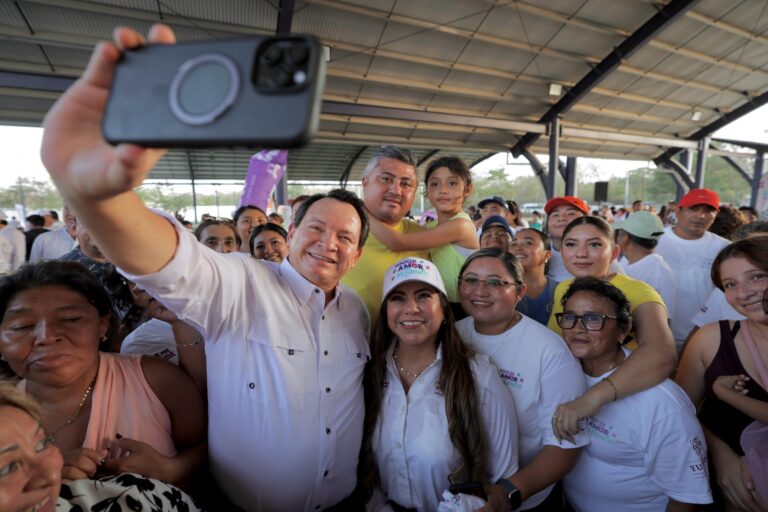 Realizan Festival ‘Renacer con Amor en Familia’ en Yucatán