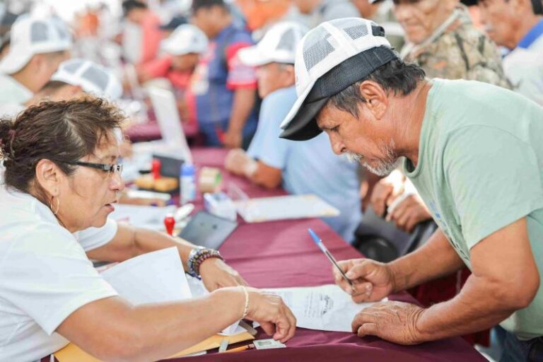 Realizan segunda entrega de apoyos del programa “Respeto la Veda 2025”