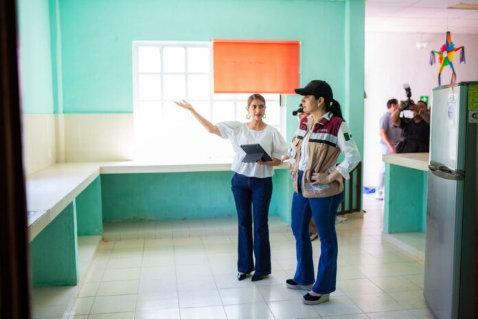 Rehabilitarán refugio para mujeres en Playa del Carmen