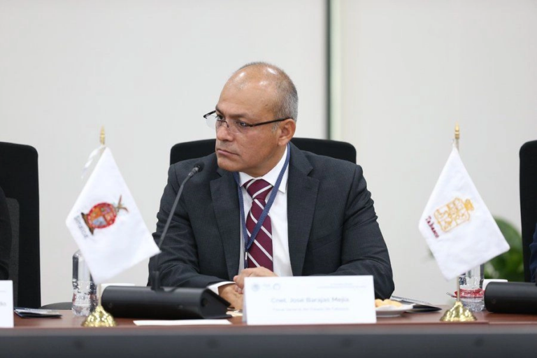 Renuncia José Barajas Mejía a la Fiscalía General de Tabasco