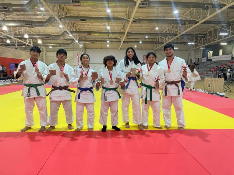 Judocas quintanarroenses triunfan con 11 medallas en el Nacional “Prof. Tomoyoshi Yamaguchi”