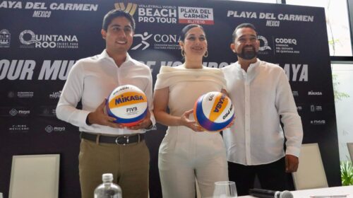 Tour Mundial de Voleibol de Playa Elite 16