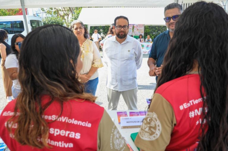 Playa del Carmen impulsa jornadas “Nutrición y Bienestar para Nosotras”
