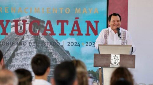 Yucatán arranca con el proyecto "Residencial Punto Maya"