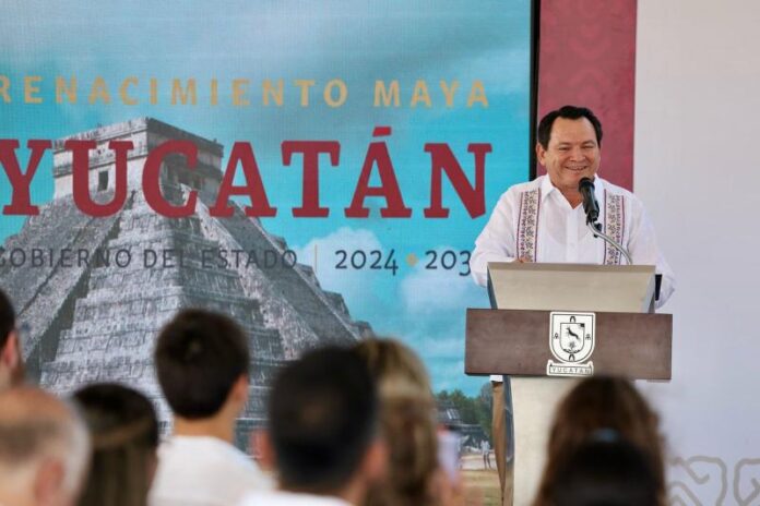 Yucatán arranca con el proyecto 